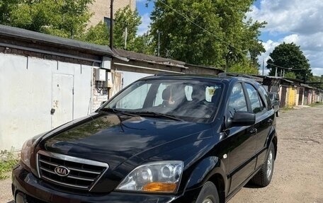 KIA Sorento IV, 2008 год, 1 100 000 рублей, 4 фотография