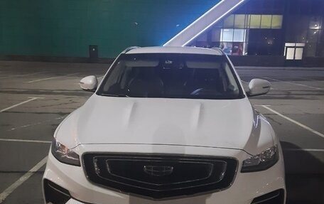 Geely Atlas, 2024 год, 1 600 000 рублей, 3 фотография