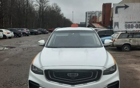 Geely Atlas, 2024 год, 1 600 000 рублей, 4 фотография