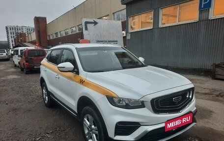 Geely Atlas, 2024 год, 1 600 000 рублей, 13 фотография