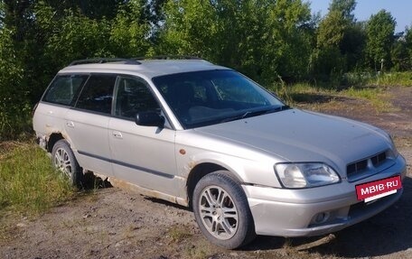 Subaru Legacy III, 1998 год, 150 000 рублей, 3 фотография