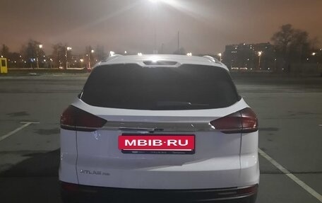 Geely Atlas, 2024 год, 1 600 000 рублей, 10 фотография