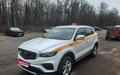 Geely Atlas, 2024 год, 1 600 000 рублей, 11 фотография