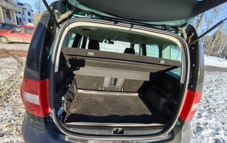 Skoda Yeti I рестайлинг, 2010 год, 650 000 рублей, 6 фотография
