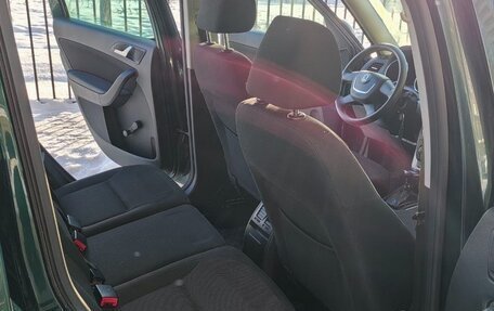 Skoda Yeti I рестайлинг, 2010 год, 650 000 рублей, 9 фотография