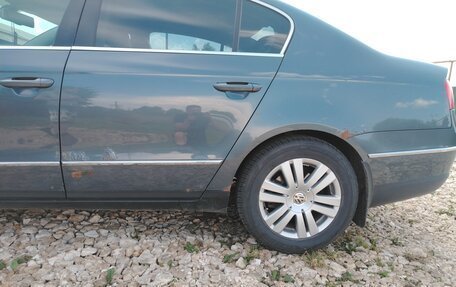 Volkswagen Passat B6, 2010 год, 650 000 рублей, 2 фотография