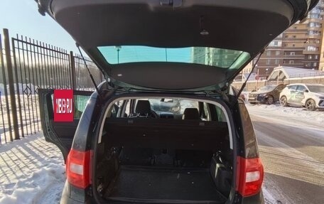 Skoda Yeti I рестайлинг, 2010 год, 650 000 рублей, 10 фотография