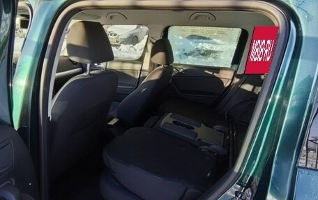 Skoda Yeti I рестайлинг, 2010 год, 650 000 рублей, 11 фотография