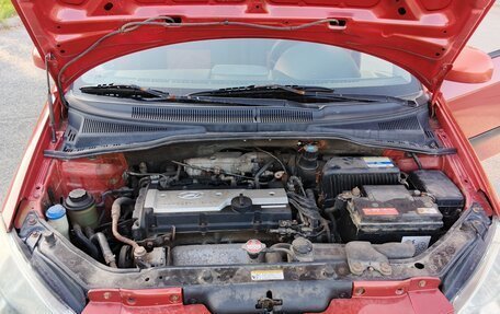 Hyundai Getz I рестайлинг, 2006 год, 300 000 рублей, 10 фотография