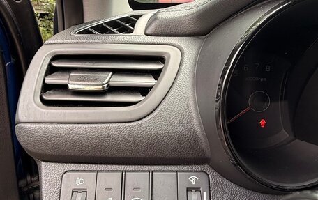 KIA Rio III рестайлинг, 2013 год, 750 000 рублей, 6 фотография