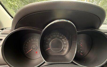 KIA Rio III рестайлинг, 2013 год, 750 000 рублей, 5 фотография