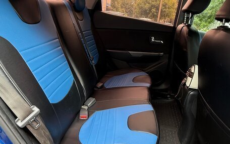 KIA Rio III рестайлинг, 2013 год, 750 000 рублей, 15 фотография