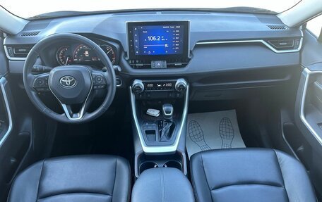 Toyota RAV4, 2022 год, 3 100 000 рублей, 8 фотография