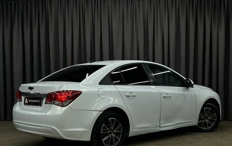 Chevrolet Cruze II, 2014 год, 489 888 рублей, 3 фотография
