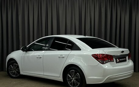 Chevrolet Cruze II, 2014 год, 489 888 рублей, 4 фотография
