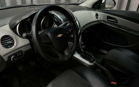 Chevrolet Cruze II, 2014 год, 489 888 рублей, 8 фотография