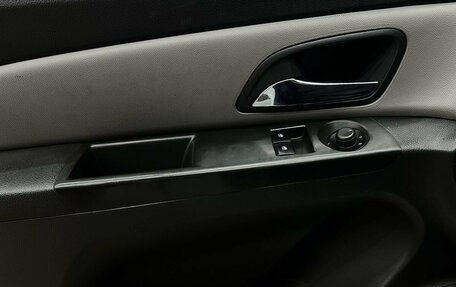 Chevrolet Cruze II, 2014 год, 489 888 рублей, 7 фотография