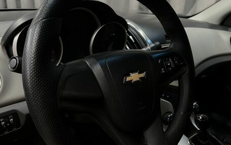 Chevrolet Cruze II, 2014 год, 489 888 рублей, 9 фотография