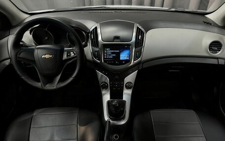 Chevrolet Cruze II, 2014 год, 489 888 рублей, 11 фотография