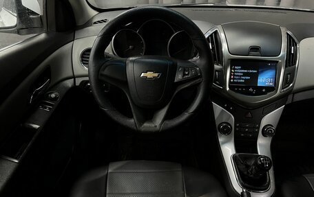 Chevrolet Cruze II, 2014 год, 489 888 рублей, 12 фотография