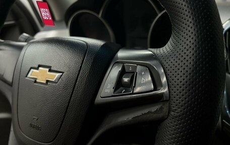 Chevrolet Cruze II, 2014 год, 489 888 рублей, 10 фотография
