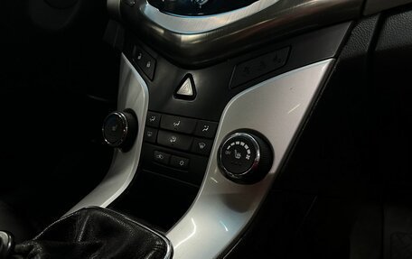 Chevrolet Cruze II, 2014 год, 489 888 рублей, 15 фотография