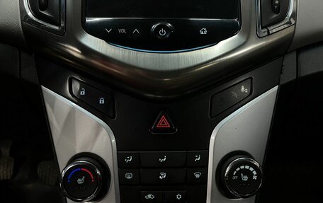 Chevrolet Cruze II, 2014 год, 489 888 рублей, 19 фотография