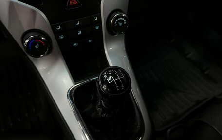 Chevrolet Cruze II, 2014 год, 489 888 рублей, 20 фотография
