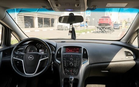 Opel Astra J, 2012 год, 870 000 рублей, 7 фотография