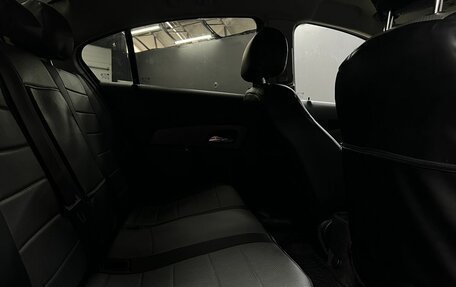 Chevrolet Cruze II, 2014 год, 489 888 рублей, 22 фотография