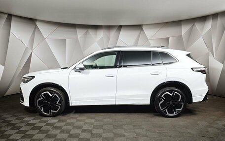 Volkswagen Tiguan, 2024 год, 4 593 000 рублей, 5 фотография