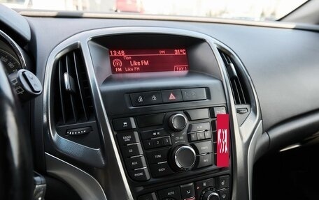 Opel Astra J, 2012 год, 870 000 рублей, 9 фотография