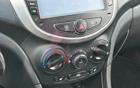 Hyundai Solaris II рестайлинг, 2014 год, 740 000 рублей, 9 фотография