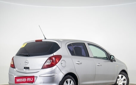 Opel Corsa D, 2008 год, 399 000 рублей, 4 фотография