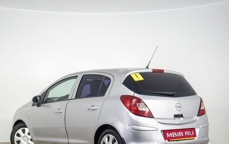 Opel Corsa D, 2008 год, 399 000 рублей, 6 фотография