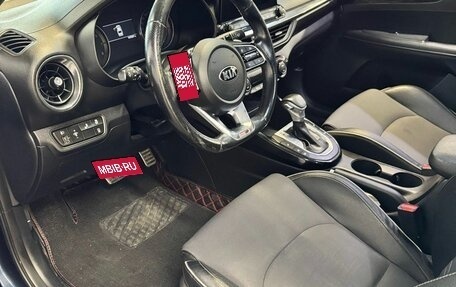 KIA Cerato IV, 2020 год, 1 790 000 рублей, 9 фотография