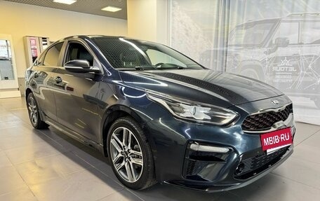 KIA Cerato IV, 2020 год, 1 790 000 рублей, 3 фотография