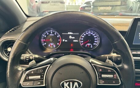 KIA Cerato IV, 2020 год, 1 790 000 рублей, 15 фотография