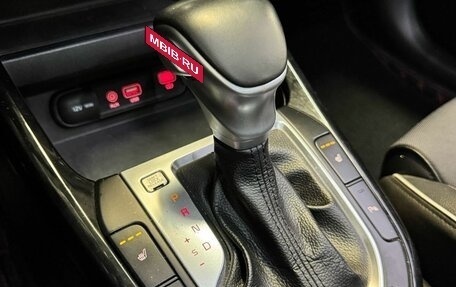 KIA Cerato IV, 2020 год, 1 790 000 рублей, 17 фотография