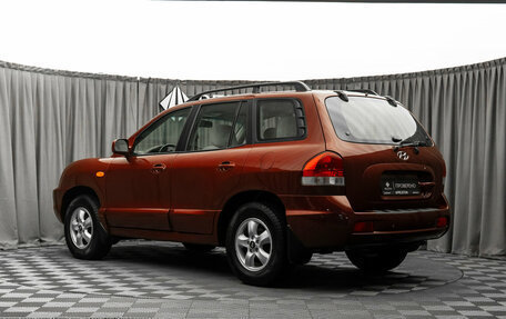 Hyundai Santa Fe Classic, 2008 год, 800 000 рублей, 4 фотография