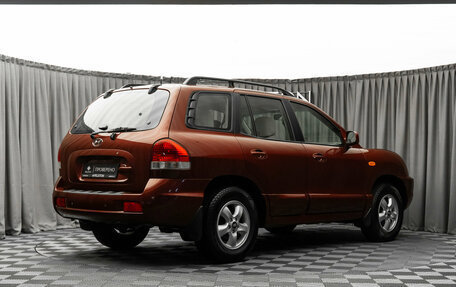 Hyundai Santa Fe Classic, 2008 год, 800 000 рублей, 5 фотография