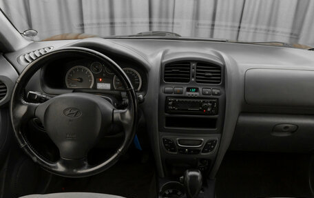 Hyundai Santa Fe Classic, 2008 год, 800 000 рублей, 8 фотография