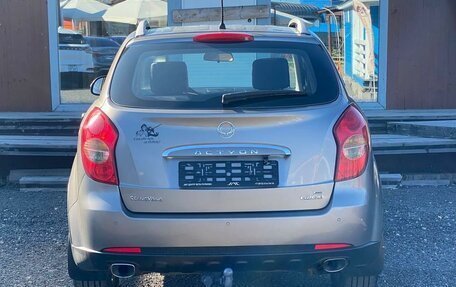 SsangYong Actyon II рестайлинг, 2013 год, 1 050 000 рублей, 5 фотография