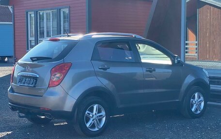 SsangYong Actyon II рестайлинг, 2013 год, 1 050 000 рублей, 4 фотография