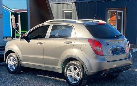 SsangYong Actyon II рестайлинг, 2013 год, 1 050 000 рублей, 6 фотография