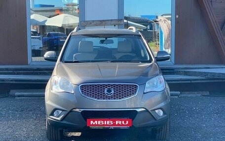 SsangYong Actyon II рестайлинг, 2013 год, 1 050 000 рублей, 2 фотография