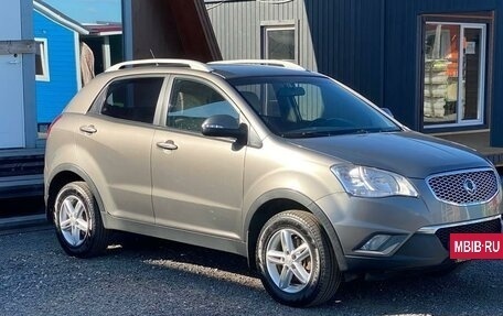SsangYong Actyon II рестайлинг, 2013 год, 1 050 000 рублей, 3 фотография