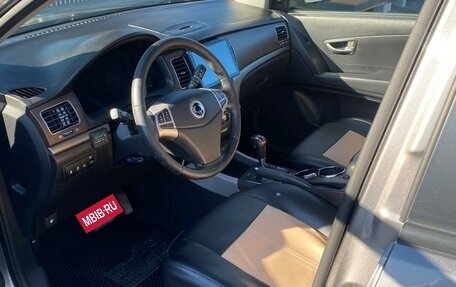 SsangYong Actyon II рестайлинг, 2013 год, 1 050 000 рублей, 7 фотография