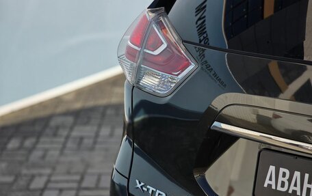 Nissan X-Trail, 2017 год, 1 890 000 рублей, 13 фотография