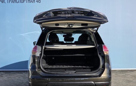 Nissan X-Trail, 2017 год, 1 890 000 рублей, 7 фотография